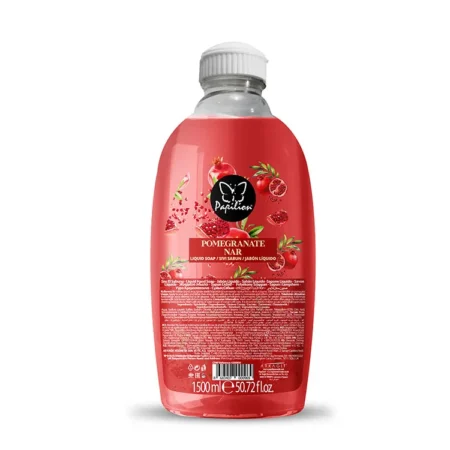 Papilion – Mydło do Mycia Rąk w Płynie Owoce Granatu 1500ml.