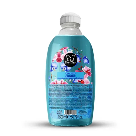Papilion – Mydło do mycia rąk w płynie  Orchidea 1500ml.