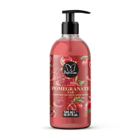 Papilion – Mydło do Mycia Rąk w Płynie Owoce granatu 500ml.