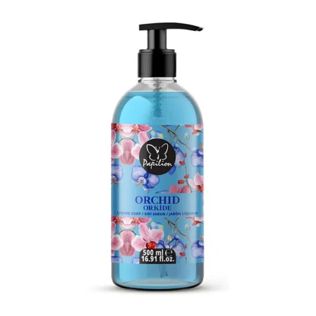 Papilion – Mydło do Mycia Rąk w Płynie Orchidea 500ml.