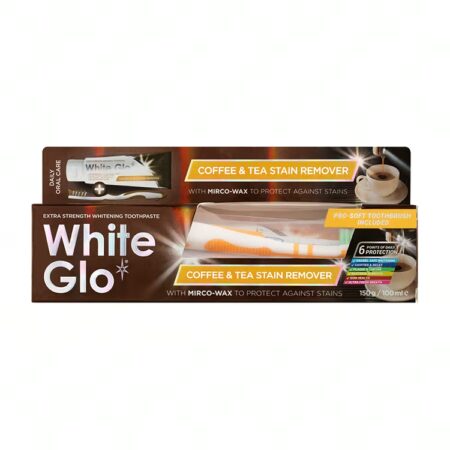 Wybielająca pasta do zębów Coffee & tea Drinkers Formula