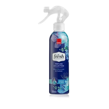 Odświeżacz do pomieszczeń Sano Fresh Home Blue Blossom 350 ml.