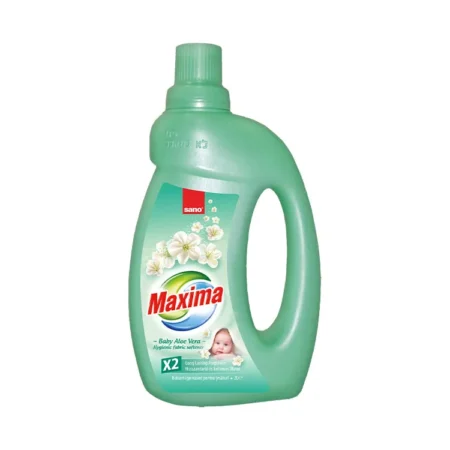 Sano Maxima Płyn do płukania Baby Aloe Vera 2L