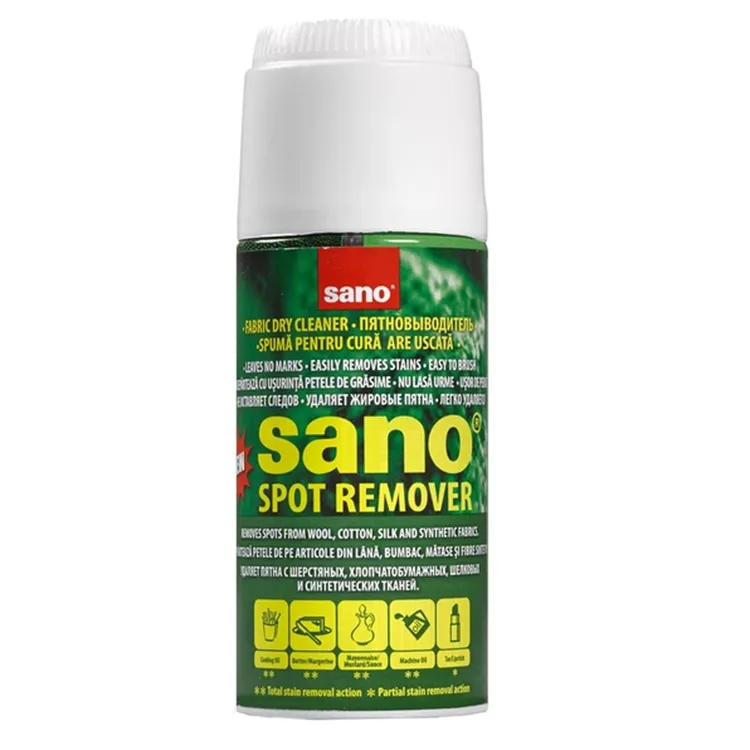 Odplamiacz tlenowy Sano Spot Remover 125 g.