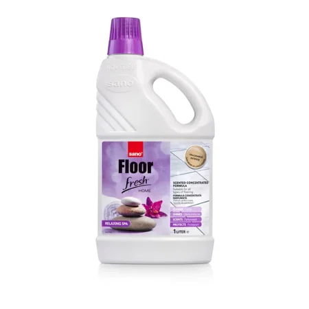 SANO FLOOR FRESH HOME RELAXING SPA Płyn do Podłóg - 1L