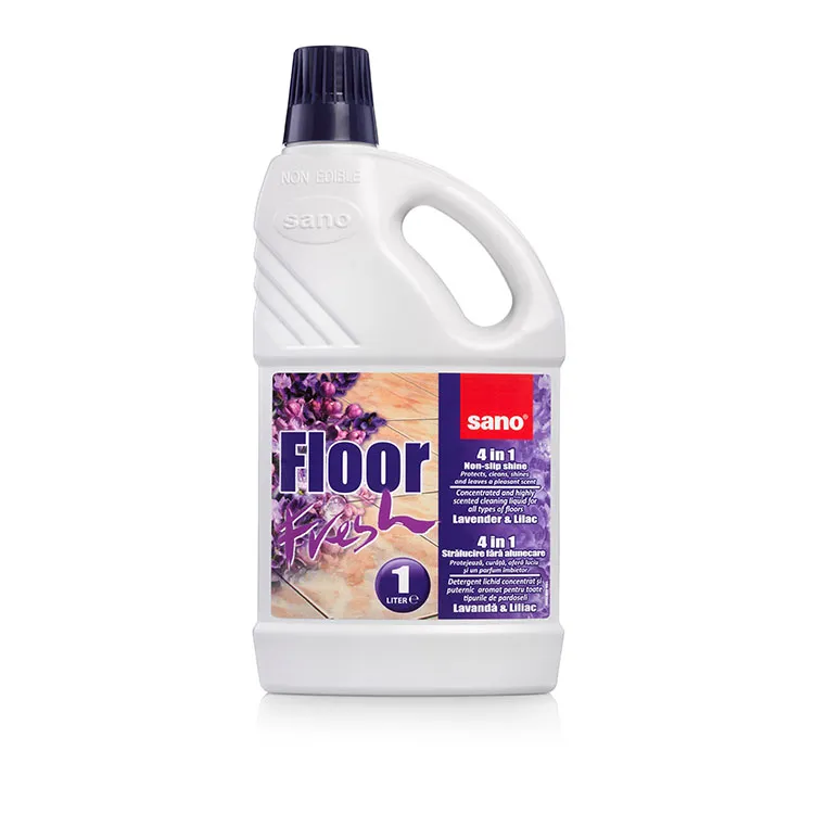 SANO Floor Fresh Liliac płyn do podłóg 1L