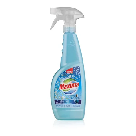 SANO Maxima Musk Ultra Fresh odświeżacz do tkanin i suszarek 750 ml