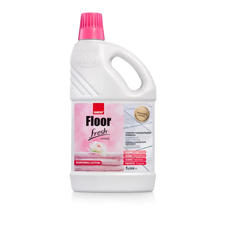 Sano Floor Fresh Home Cotton Płyn do Podłóg 1L