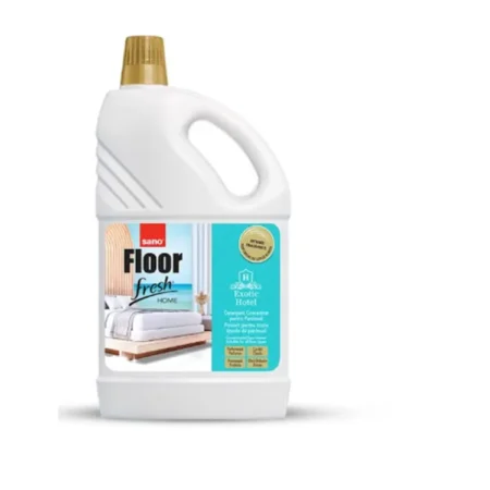 Sano płyn do mycia podłóg Floor Fresh Home 2L - „Hotel egzotyczny”
