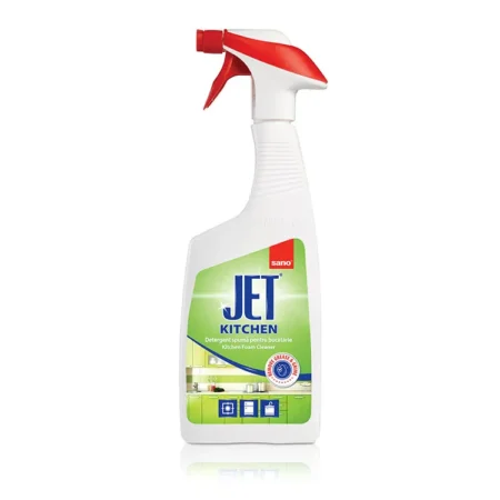 Sano Jet Spray do czyszczenia kuchni, cytrusowy 750 ml.