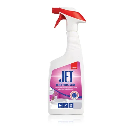 Sano Jet Spray do czyszczenia łazienki 750 ml.