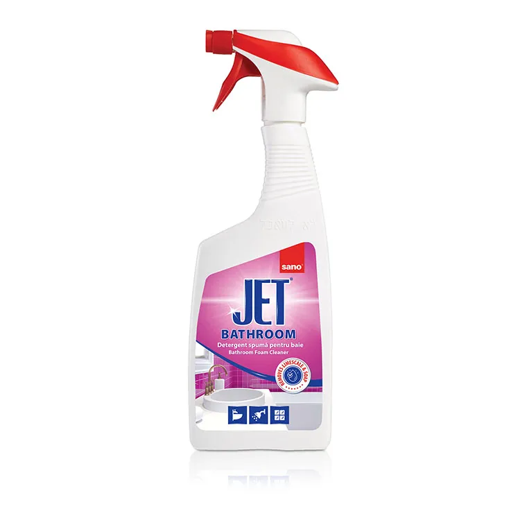 Sano Jet Spray do czyszczenia łazienki 750 ml.