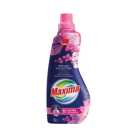Sano MAXIMA płyn do płukania Soft Silk 1L