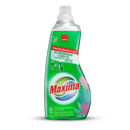 Sano Maxima Koncentrat do Prania 1,5L Moments of Joy /60 Prań/