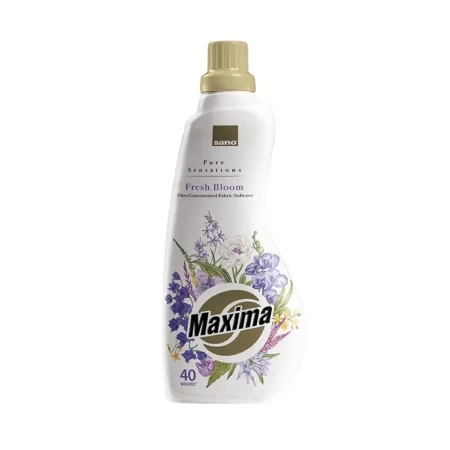Sano Maxima Płyn do Płukania Fresh Bloom 1L