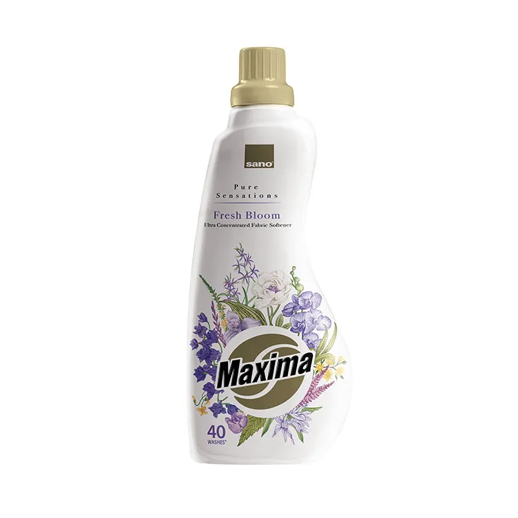 Sano Maxima Płyn do Płukania Fresh Bloom 1L