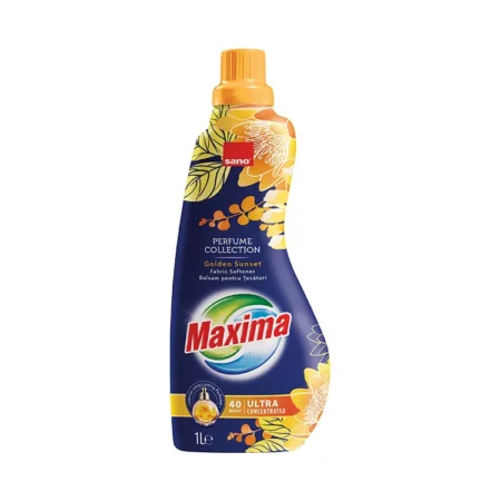 Sano Maxima Płyn do Płukania Golden Sunset 1L