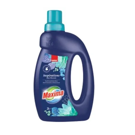 Sano Maxima Płyn do płukania Blue Blossom, 2L