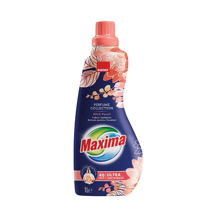 Sano Maxima Płyn do płukania tkanin Wild Pearl 1 L.
