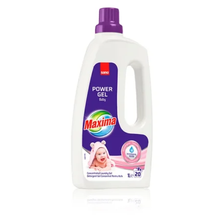 Sano Maxima Power Gel 1L Baby