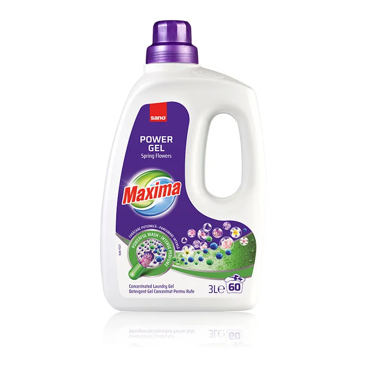 Sano Maxima Żel do Prania 3L Spring Flowers