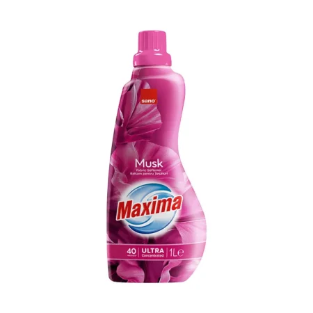 Sano Ultra skoncentrowany płyn do płukania MUSK Piżmo 1L