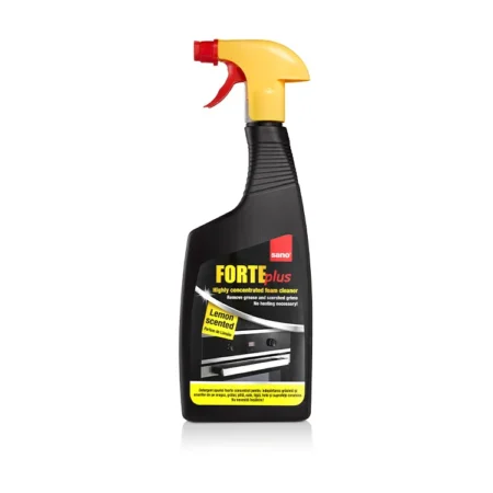 Sano Forte Plus – Silny Odtłuszczacz w Pianie Cytrynowy 750ml.