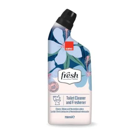 Sano fresh Home Środek do czyszczenia toalet i odświeżacz powietrza , 750 ml
