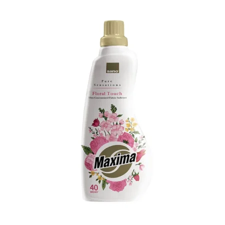 Sano Maxima Płyn do Płukania FLORAL TOUCH 1L
