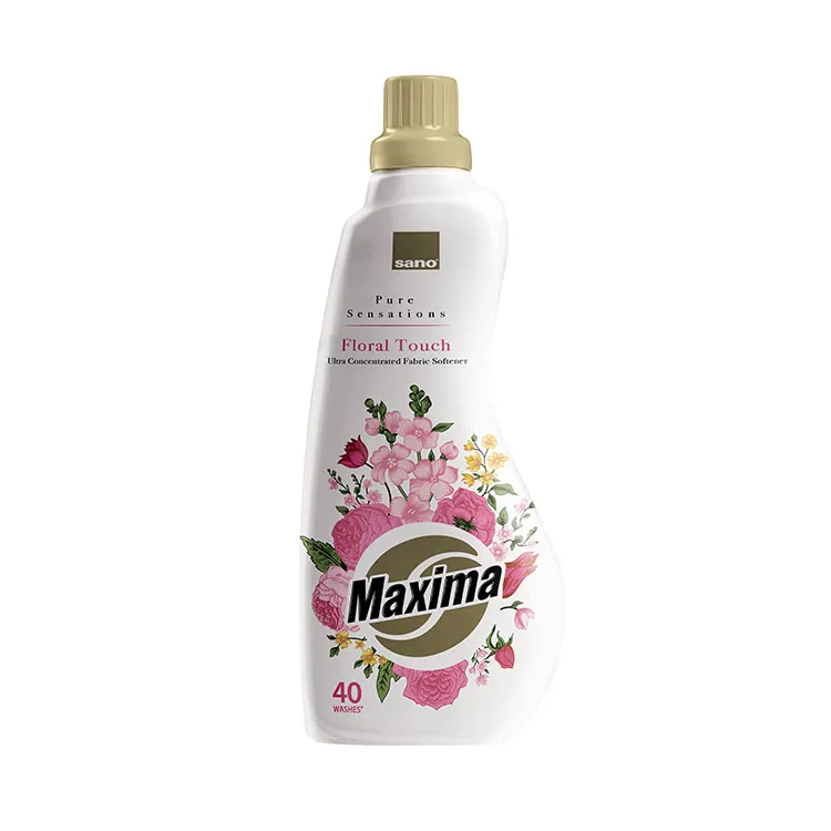 Sano Maxima Płyn do Płukania FLORAL TOUCH 1L