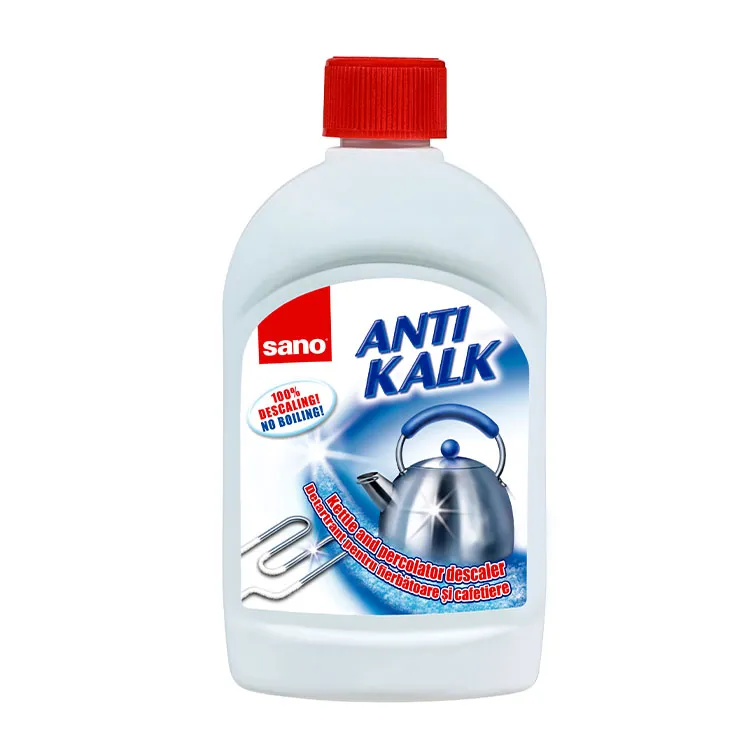 Środek czyszczący do czajników i ekspresów do kawy Sano Anti Kalk Kettle 500ml