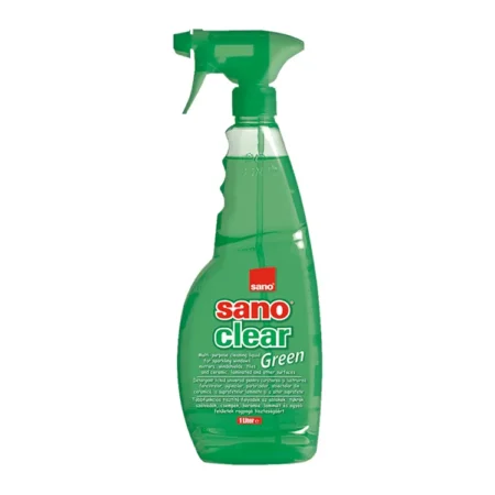 Środek do czyszczenia okien Sano Clear Green 1 L.
