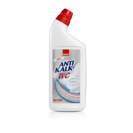 Środek do czyszczenia toalet Sano Anti Kalk WC 750 ml.