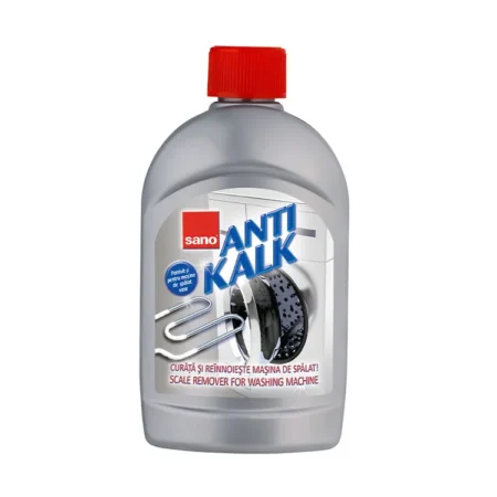 Środek do usuwania kamienia wapiennego w pralkach Sano Anti-Kalk 500 ml