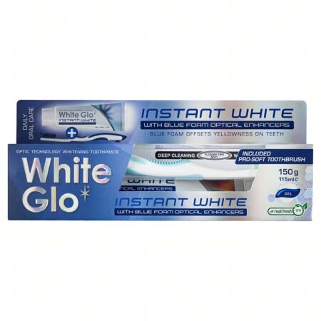 Pasta wybielająca do zębów z instant white