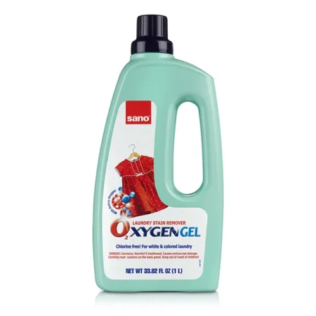 Sano Oxygen Odplamiacz tlenowy do usuwania plam 1L